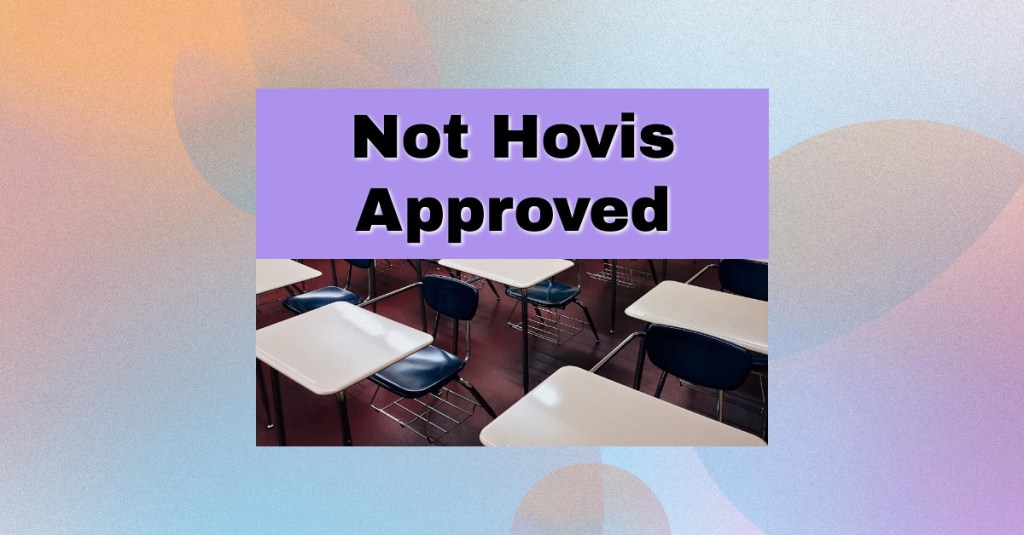 Not Hovis Approved