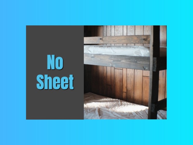 No Sheet