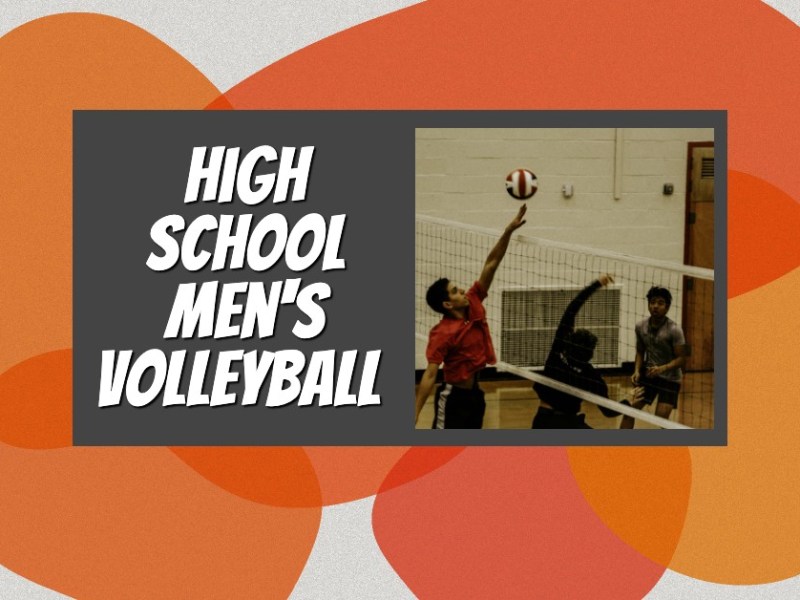 High School Men’s&nbsp;Volleyball